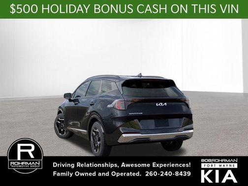 2026 Kia Sportage SX