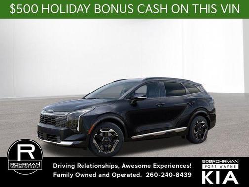 2026 Kia Sportage SX