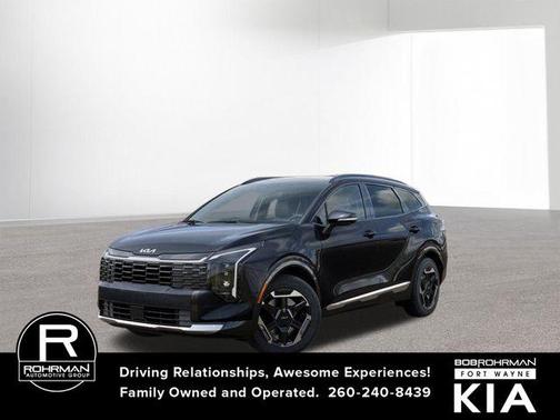 2026 Kia Sportage SX