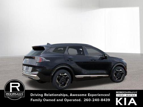 2026 Kia Sportage SX