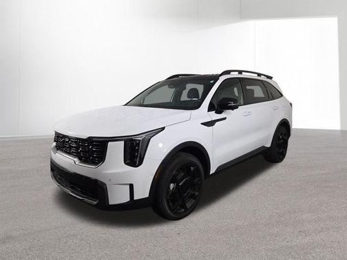 2025 Kia Sorento SX Prestige