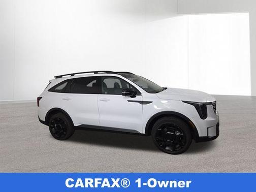 2025 Kia Sorento SX Prestige