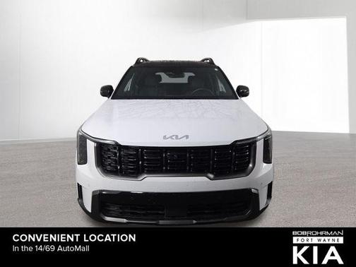 2025 Kia Sorento SX Prestige