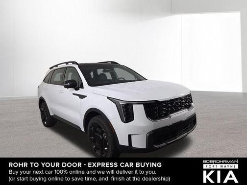 2025 Kia Sorento SX Prestige