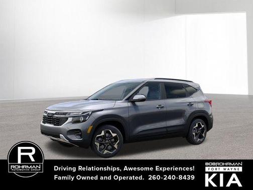 2026 Kia Seltos S