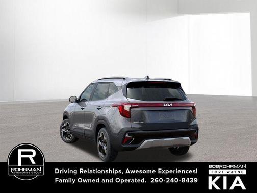 2026 Kia Seltos S