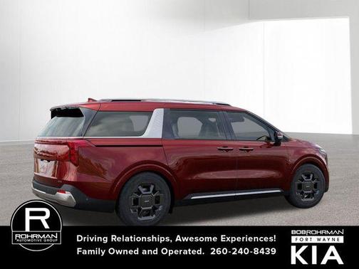 2026 Kia Carnival Hybrid SX