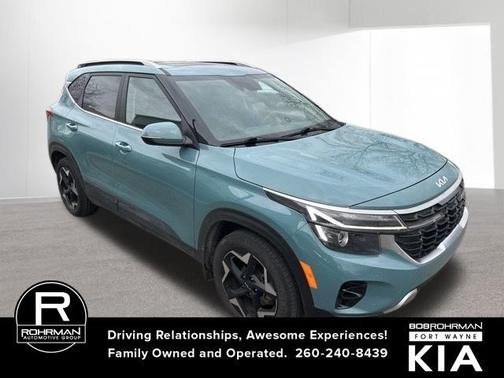 2024 Kia Seltos EX