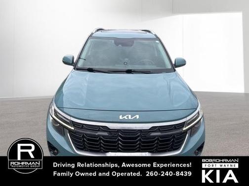 2024 Kia Seltos EX