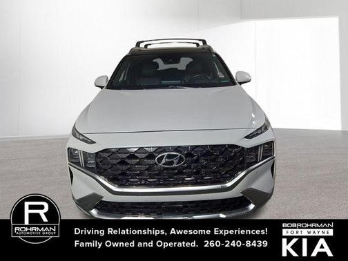2022 Hyundai SANTA FE Calligraphy