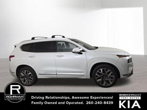 2022 Hyundai SANTA FE Calligraphy