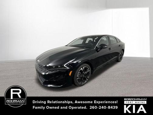 2023 Kia K5 GT-Line