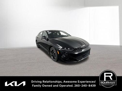 2023 Kia K5 GT-Line