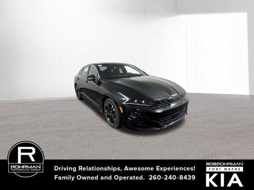 2023 Kia K5 GT-Line