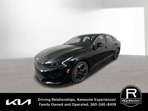 2023 Kia K5 GT-Line