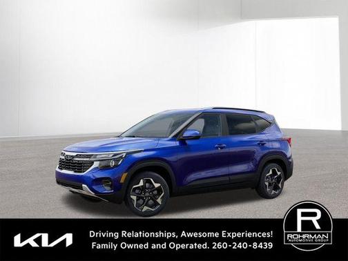 2026 Kia Seltos S