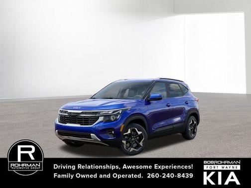 2026 Kia Seltos S