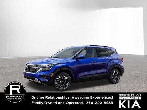 2026 Kia Seltos S