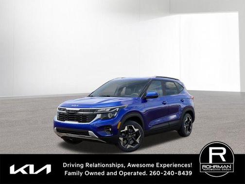 2026 Kia Seltos S