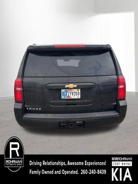 2016 Chevrolet Tahoe LS