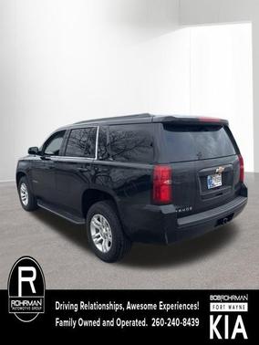 2016 Chevrolet Tahoe LS