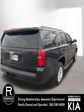 2016 Chevrolet Tahoe LS