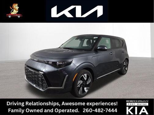 2024 Kia Soul GT-Line 2.0L