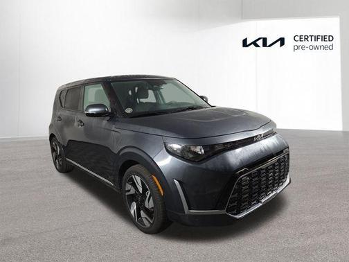 2024 Kia Soul GT-Line 2.0L