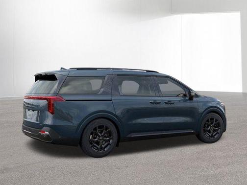 Astra Blue 2026 Kia Carnival Hybrid SX Prestige