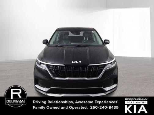 2022 Kia Carnival LXS