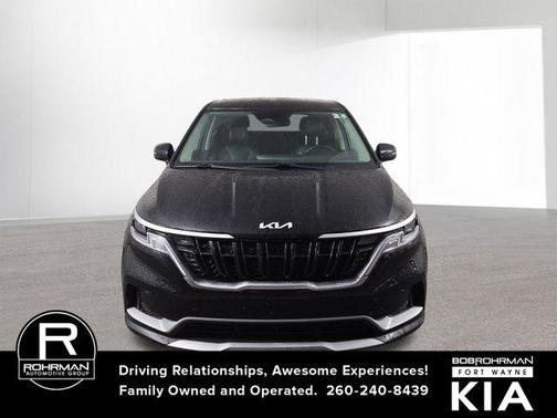 2022 Kia Carnival LXS