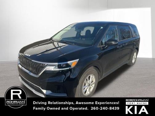 2022 Kia Carnival LXS