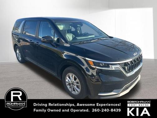 2022 Kia Carnival LXS