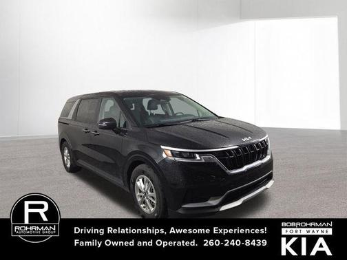 2022 Kia Carnival LXS