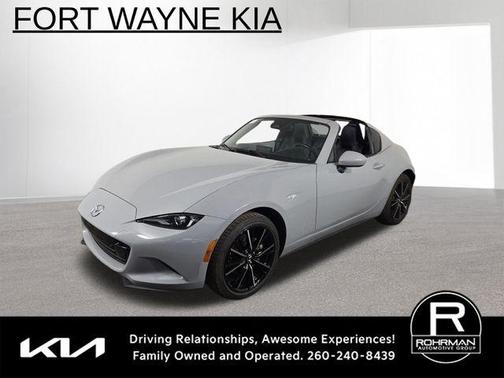 2024 Mazda MX-5 Miata Grand Touring