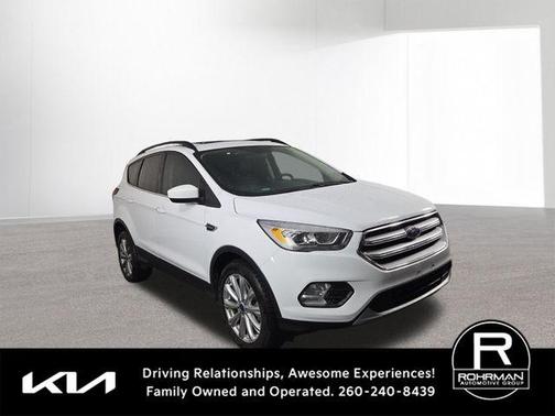 2019 Ford Escape SEL