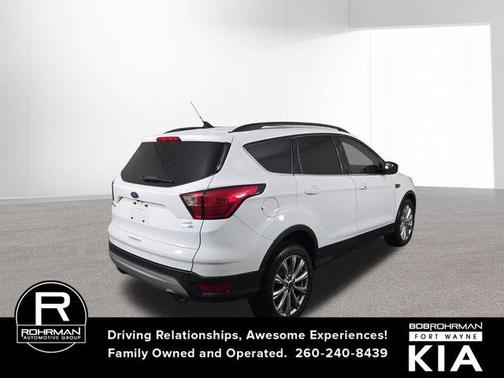 2019 Ford Escape SEL