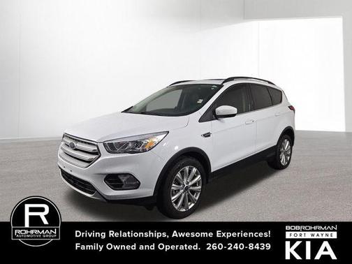 2019 Ford Escape SEL