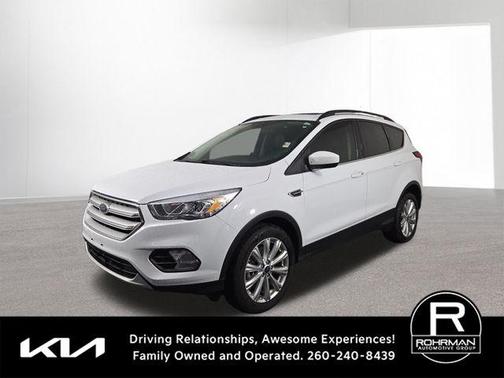 2019 Ford Escape SEL