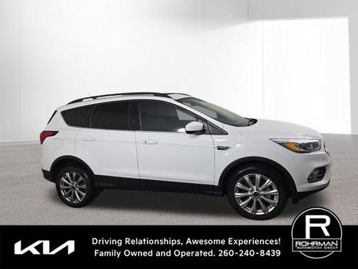 2019 Ford Escape SEL