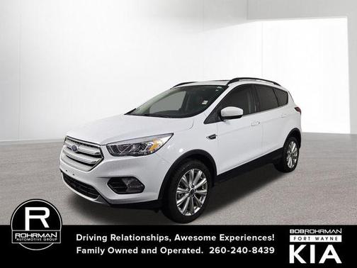 2019 Ford Escape SEL