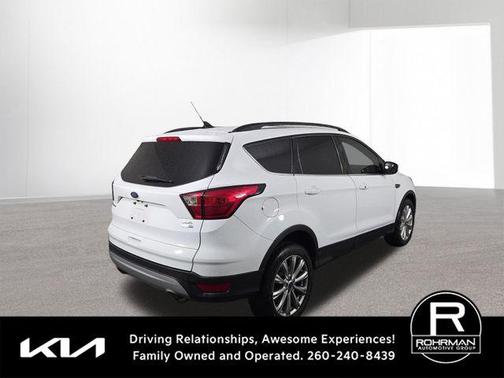 2019 Ford Escape SEL