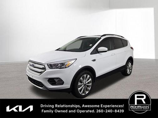2019 Ford Escape SEL
