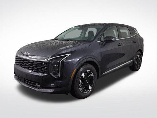 Gray Metallic 2026 Kia Sportage LX