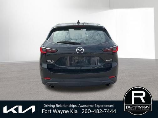 2022 Mazda CX-5 2.5 S