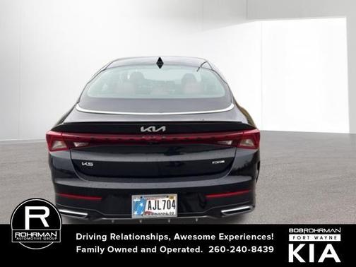2024 Kia K5 GT-Line