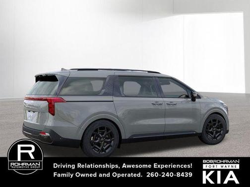 2026 Kia Carnival SX