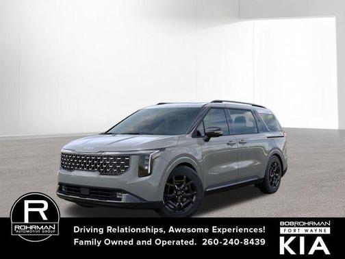 2026 Kia Carnival SX