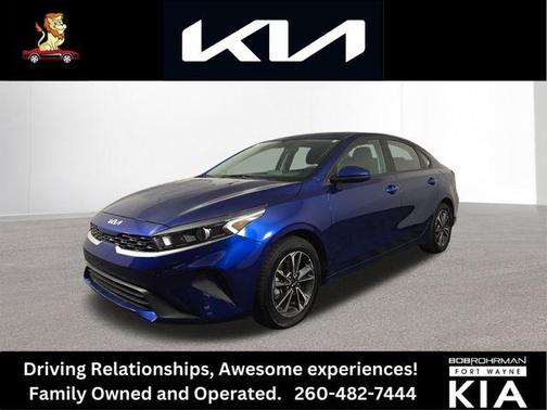 2023 Kia Forte LXS