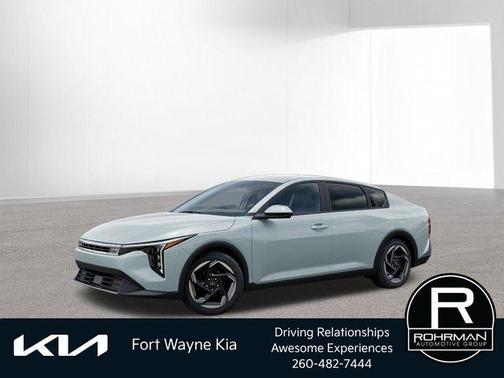 Haze 2026 Kia K4 EX